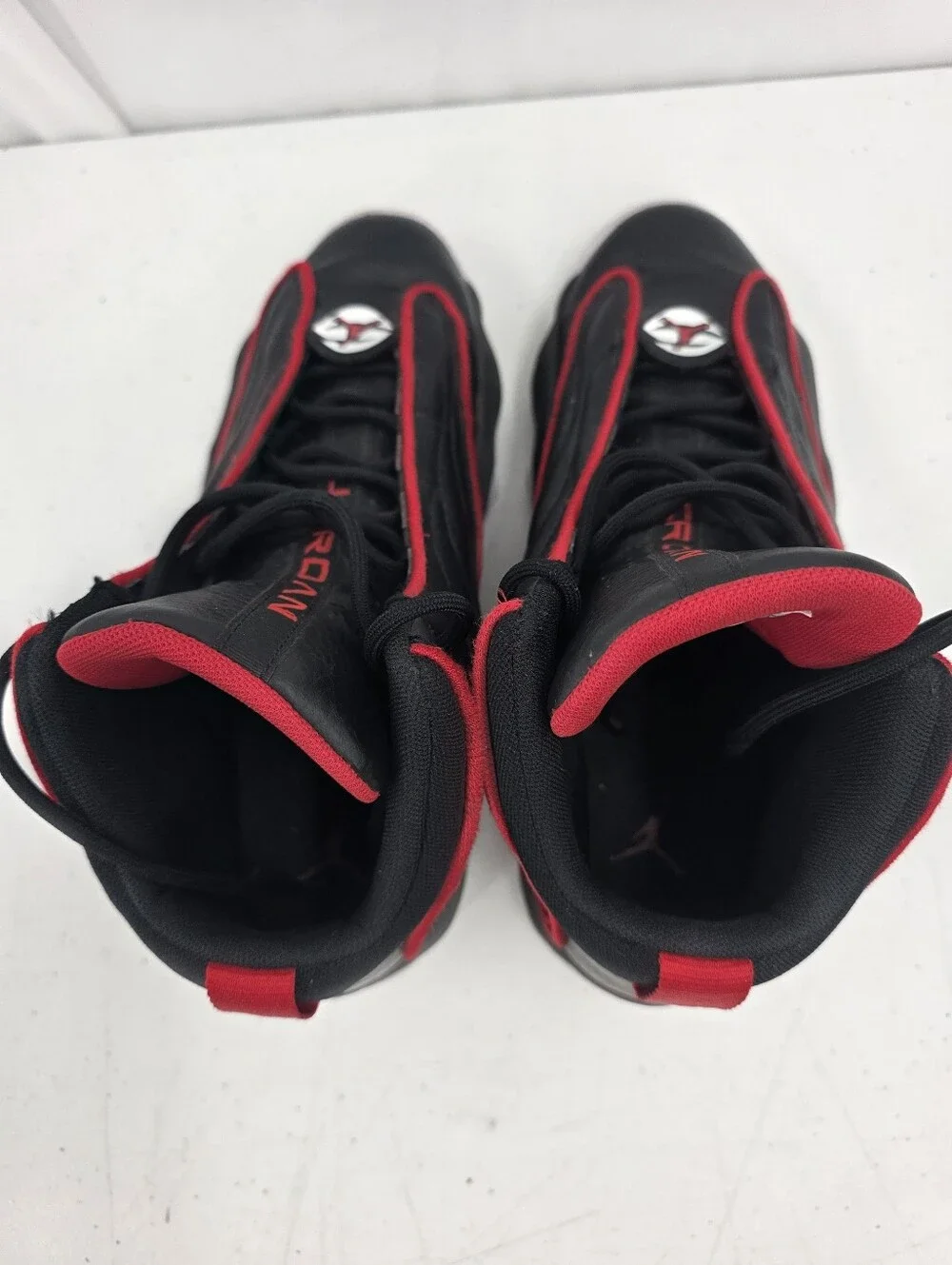 Nike Jordan Pro Strong University Basketball Shoes Sneaker DC7911-061 Size 7Y.